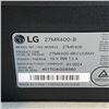 Image 5 : LG 27MR400-B GAMING MONITOR TESTED WORKING WITH POWER CORD