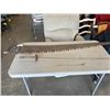 Image 1 : 60 INCH VINTAGE SAW AND FENCING SWORD