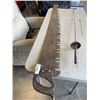 Image 2 : 60 INCH VINTAGE SAW AND FENCING SWORD