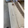 Image 4 : 60 INCH VINTAGE SAW AND FENCING SWORD