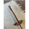 Image 5 : 60 INCH VINTAGE SAW AND FENCING SWORD