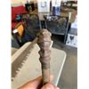 Image 6 : 60 INCH VINTAGE SAW AND FENCING SWORD