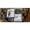 Image 1 : INSIGNIA 180 WATT HIGH POWER UNIVERSAL LAPTOP CHARGER AND RETRAK RETRACTABLE UNIVERSAL 65W CHARGER