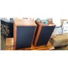 Image 1 : PAIR OF SUPER SCOPE SPEAKERS S-212