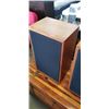 Image 3 : PAIR OF SUPER SCOPE SPEAKERS S-212