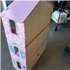 Image 5 : LARGE DOLL HOUSE W/ ACCESSORIES