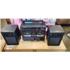 Image 2 : TRANSONIC RETRO GHETTO BLASTER VALUE $500