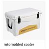Image 7 : BRAND NEW WHITE ROTOMOLDED 20QT COOLER