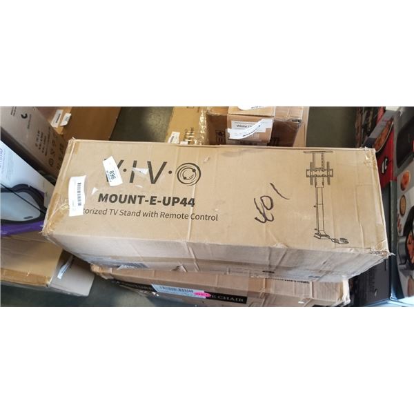 VIVO MOTORIZED TV STAND WITH REMOTE MODEL MOUNT-E-UP44