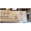 Image 2 : VIVO MOTORIZED TV STAND WITH REMOTE MODEL MOUNT-E-UP44