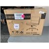 Image 1 : ARMLESS OFFICE CHAIR, GREY
