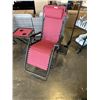 Image 3 : BRAND NEW 3PC ZERO GRAVITY CHAIR SET - 2 CHAIRS W/ CUP HOLDERS AND SIDE TABLE