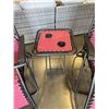 Image 4 : BRAND NEW 3PC ZERO GRAVITY CHAIR SET - 2 CHAIRS W/ CUP HOLDERS AND SIDE TABLE