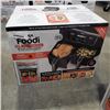 Image 2 : NINJA FOODI 10QT DUAL ZONE AIR FRYER - TESTED WORKING, RETAIL $199