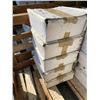 Image 2 : 50 SQFT OF SHABAD MOSAIC TILE, 1"X1" 1SQFT PER PIECE, 10SQFT PER BOX, 5 BOXES TOTAL