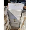 Image 2 : 60 SQFT OF SHABAD MOSAIC TILE, 1"X2" 1SQFT PER PIECE, 10SQFT PER BOX, 6 BOXES TOTAL