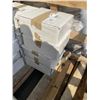 Image 2 : 40 SQFT OF SHABAD MOSAIC TILE, 2"X2" 1SQFT PER PIECE, 10SQFT PER BOX, 4 BOXES TOTAL