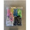 Image 2 : CASE OF NEW MICRO USB CORDS, ASSORTED COLORS, APPROX. 240PCS