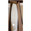 Image 2 : NEW OVAL SERVING PLATES, PORCELAIN AND CASE OF NEW STANLEY PARK BREWING BEER GLASSES