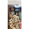 Image 2 : COLLECTIBLE MINIATURES AND TWO FIGURINES