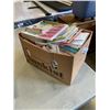 Image 2 : BOX OF 500+ GREETING CARDS