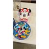 Image 2 : ASSORTED DISNEY COLLECTIBLES