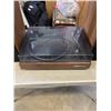 Image 2 : PAIR OF GOODMANS VINTAGE FLOOR SPEAKERS, JV TUNER, AMP, AND MIRCO DIRECT DRIVE TURNTABLE