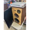 Image 8 : PAIR OF GOODMANS VINTAGE FLOOR SPEAKERS, JV TUNER, AMP, AND MIRCO DIRECT DRIVE TURNTABLE