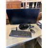 Image 2 : THERMALTAKE 15 TOWER WITH WINDOWS 10 UPDATES 1TB HDD, 8 GB RAM INCLUDES MONITOR KEYBOARD AND MOUSE