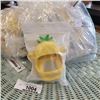 Image 2 : PACKAGE OF 20 NEW SILICONE TEETHING ASSISTANTS