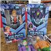 Image 2 : 5 COLLECTIBLE ACTION FIGURES, MATTEL, DC ANDS MARVEL
