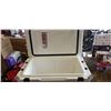 Image 2 : BRAND NEW WHITE ROTOMOLDED 60QT COOLER
