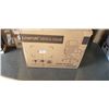 Image 1 : BRAND NEW ECCONITURE BROWN WITH GOLD STITCHING GAMING CHAIR, RETAIL $299