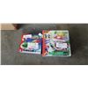 Image 1 : SUPER MARIO PIRANHA PLANT AND HOVER SHELL STRIKE TOY SETS