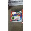 Image 2 : SUPER MARIO PIRANHA PLANT AND HOVER SHELL STRIKE TOY SETS