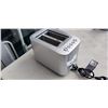 Image 2 : BREVILLE DIE CAST 2 SLICE SMART TOASTER - TESTED WORKING, RETAIL $176