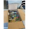 Image 1 : CASE OF NEW MICRO USB CORDS, ASSORTED COLORS, APPROX. 240PCS