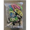 Image 2 : CASE OF NEW MICRO USB CORDS, ASSORTED COLORS, APPROX. 240PCS