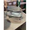 Image 2 : 9 GALVANIZED PLANTERS/ BINS