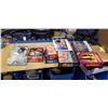 Image 1 : ASSORTED GAMES AND PUZZLES