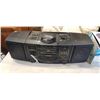Image 2 : ONN CD PLAYER AND JVC BOOMBOX