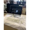 Image 1 : 21.5" IMAC RESET, 500GB HDD, 4GB RAM WITH KEYBOARD AND MOUSE