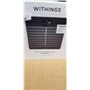 Image 2 : WITHINGS BODY CARDIO WIFI/ BLUETOOTH SMART SCALE - TESTED WORKING, RETAIL $229