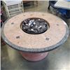 Image 2 : TERRACOTTA FIRE TABLE