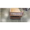 Image 2 : ANTIQUE REPRODUCTION DAY BED, GOOD CONDITION 77 INCHES X 38 INCHES