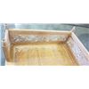 Image 8 : ANTIQUE REPRODUCTION DAY BED, GOOD CONDITION 77 INCHES X 38 INCHES