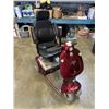 Image 1 : SHOPRIDER ELECTRIC WHEELCHAIR WITH POWER SUPPLY, WORKING