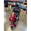 Image 2 : SHOPRIDER ELECTRIC WHEELCHAIR WITH POWER SUPPLY, WORKING