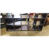 Image 2 : LARGE IKEA CUBBY SHELF