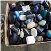 Image 2 : ASSORTED BLUETOOTH WIRELESS EARBUD CASES ONLY